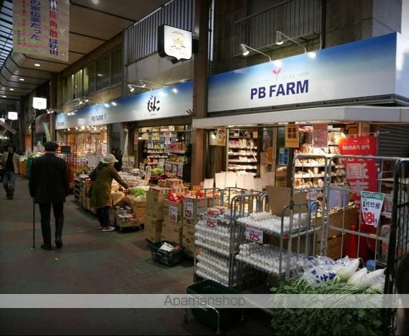 ザ・パークハビオ上野御徒町 203 ｜ 東京都台東区台東３丁目46-6（賃貸マンション1LDK・2階・42.71㎡） その6