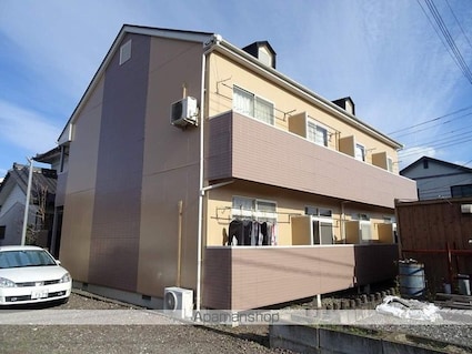 山建[1K/24.57m2]の外観2