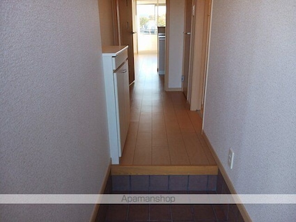 ホープ　プレイス[1K/36.28m2]の玄関