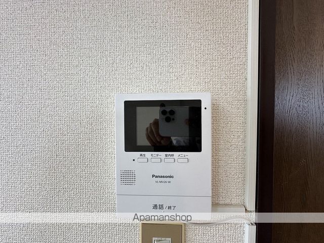 カーサ・デ・ウィステリアの内装写真