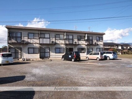 フォーブルイースト[2DK/43.68m2]の外観2