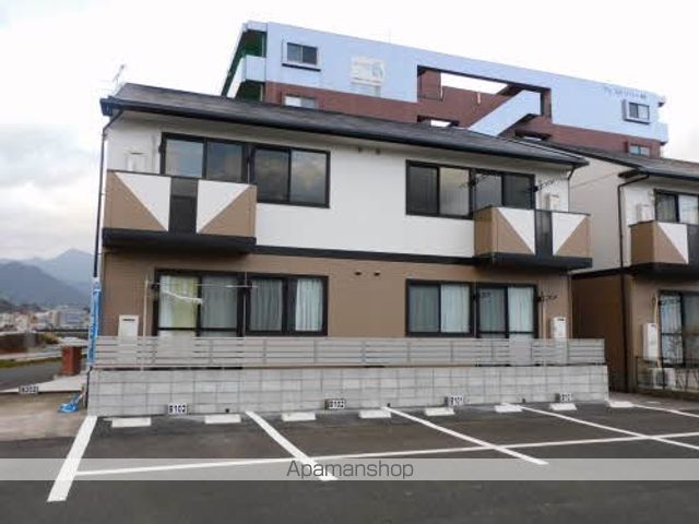 エスポワールB棟