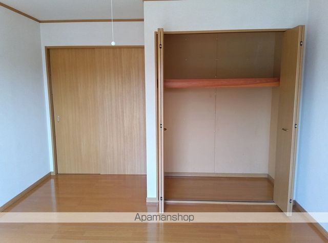 レジデンス石上の内装写真