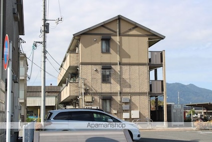 ル・グランⅤ（サンキエーム）[1LDK/35.3m2]の外観2