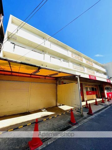 森小路ガーデンハイツの外観写真
