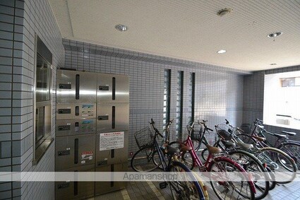 広島県広島市南区東雲本町１丁目[1K/25.03m2]の共用部3
