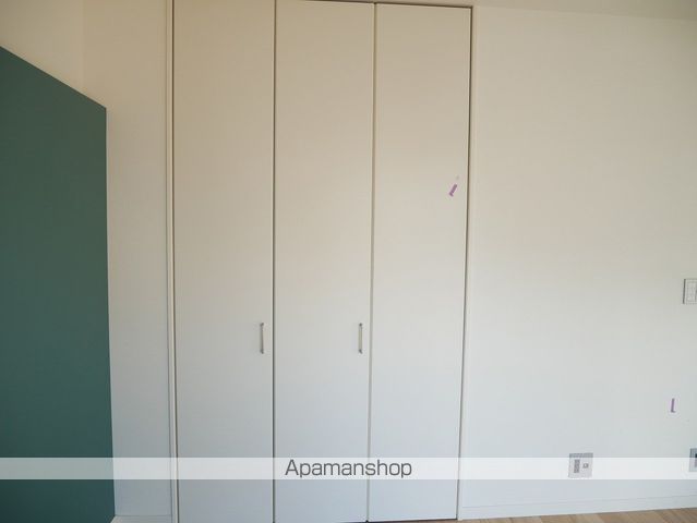 ROMAN BEL AIRの内装写真
