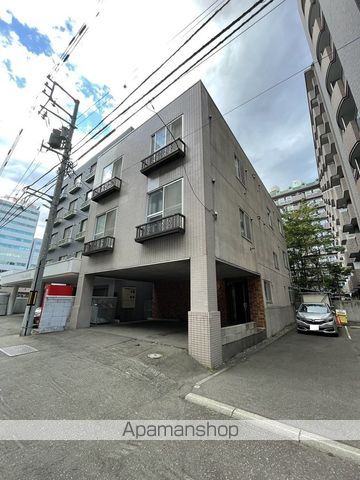 細川ハイツの外観写真