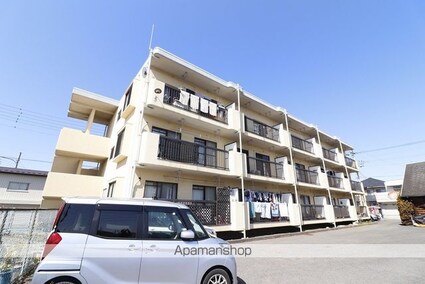 東ノ岡マンション[2DK/50.6m2]の外観4