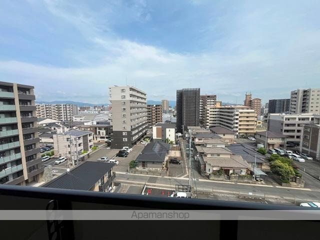 セラヴィ箱崎の内装写真