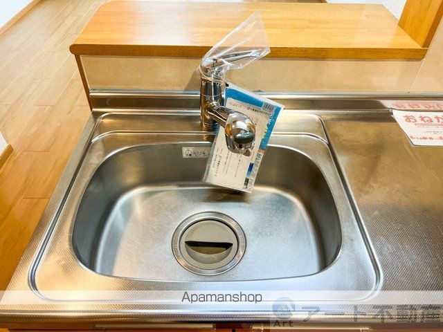 クレメント・エヌ Aの内装写真
