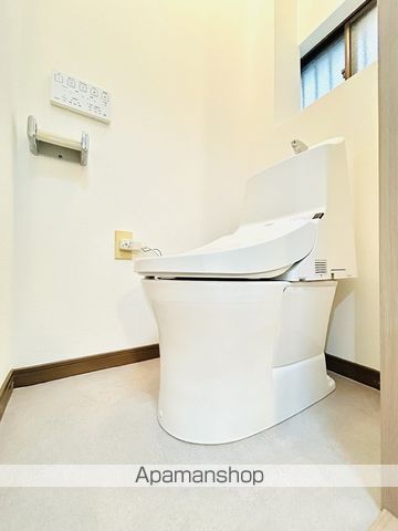 清水中古戸建の内装写真