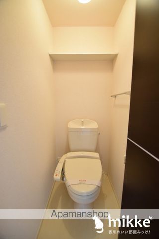 ラ・ルル 六条 B棟の内装写真