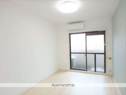 メゾン・ド・マニエール[1R/14.54m2]のリビング・居間