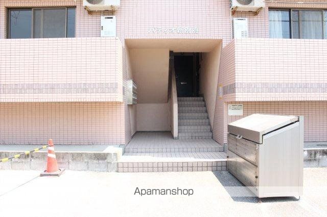 パティオ新別府の玄関写真