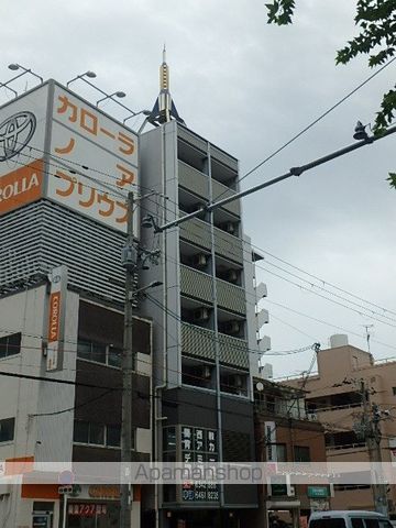 ROCKETMANSIONの外観写真