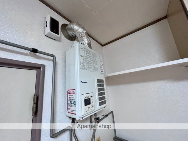 エムズコーポの内装写真