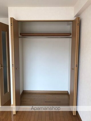 レジデンス山手[1K/28.05m2]の収納