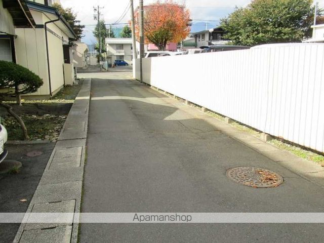 ピュアハウスの周辺写真