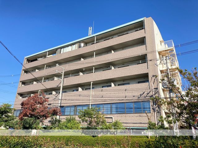 プロムナード菊水の外観写真