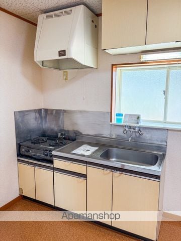 小坂コーポの内装写真