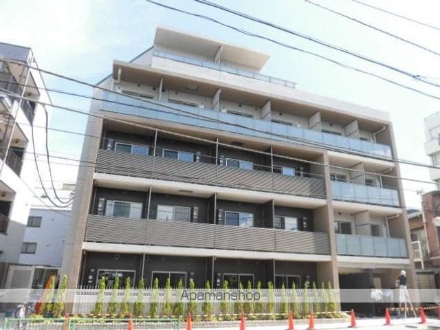 ルフォンプログレ中野富士見町の外観写真