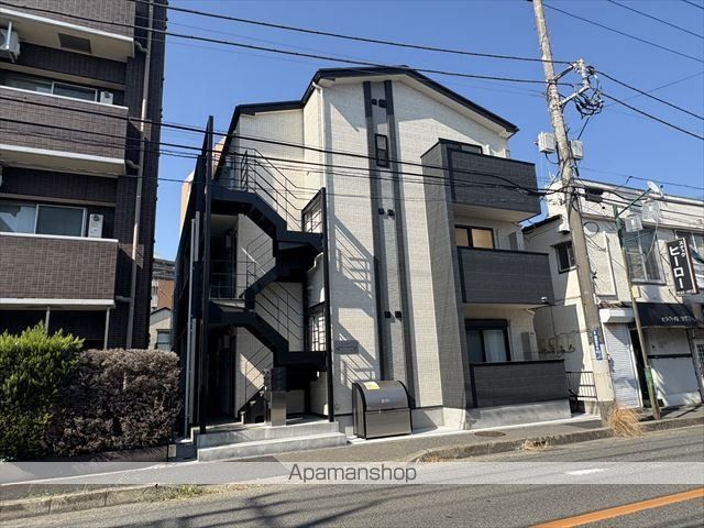 アザーレ・ソーニョ相武台の外観写真