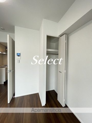 アンベリールマーロ横濱の内装写真