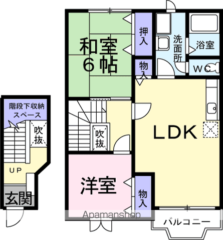 間取り：206009509792