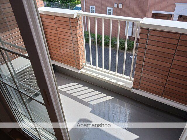 ヴァイオレット加茂野 Bの内装写真