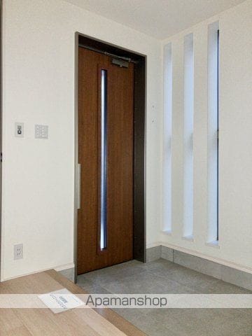 東急東横線 新丸子駅 徒歩9分 3階建 築9年の内装写真