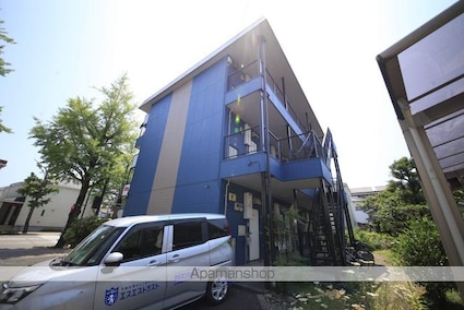 岡本ハイツ[1R/17.42m2]の外観5