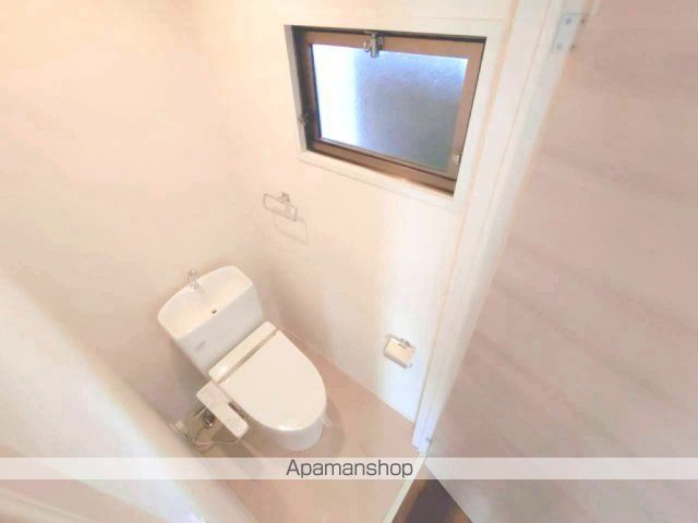清水コーポの内装写真