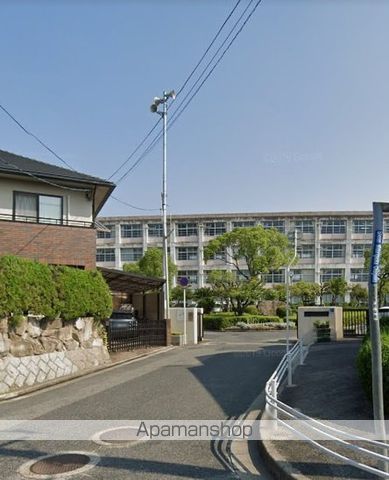 山城アパートの周辺写真