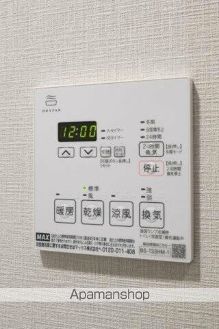 リビオメゾン西麻布の内装写真