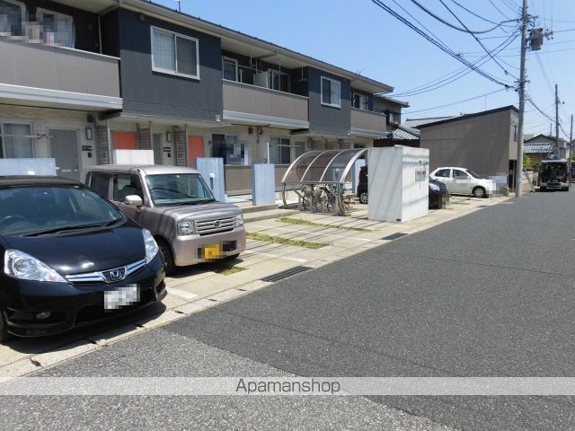 ファミールVの外観写真