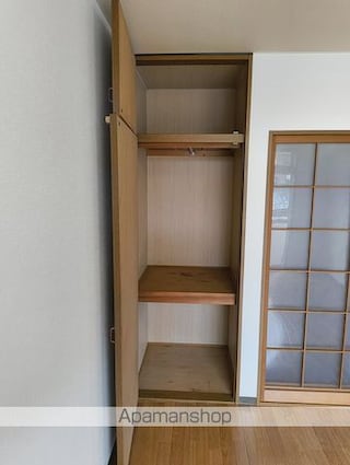 リバーフィールドＢ棟[2DK/39.7m2]の収納