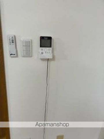 黄金マンションの内装写真
