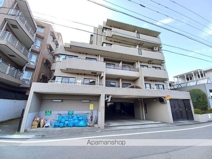 レジデンス八王子上野町[1K/28.6m2]の外観3