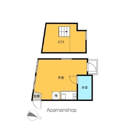 セーラＵ大泉学園の間取り