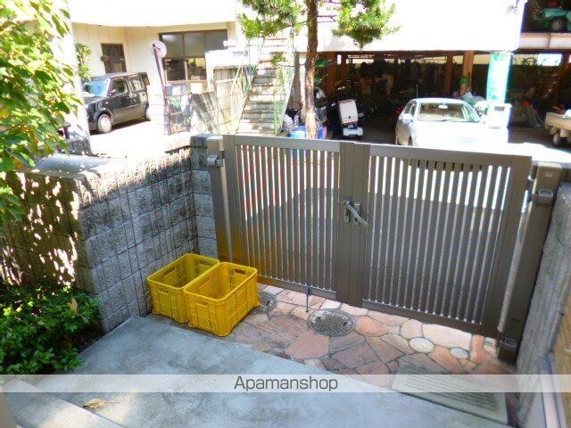 東京都立川市栄町４丁目[1K/26.76m2]の共用部6