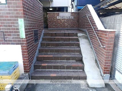 グリーンハイツ[1LDK/41.5m2]のエントランス