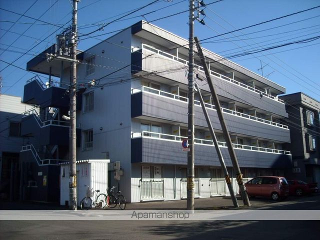 メゾン光星の外観写真