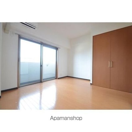 サクシード金町[1K/23.46m2]のリビング・居間2