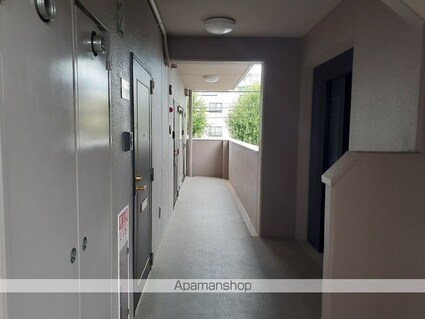 パラシオン車道西館[1K/31m2]の共用部5