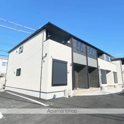 ビートルハウス野田山Iの外観写真