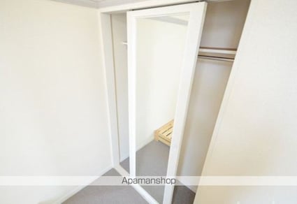 レオパレス坂出[1K/20.28m2]の収納