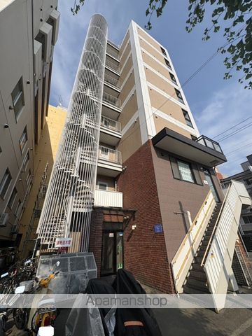 WEST CANALの外観写真