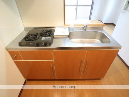 シティライフ今池南[1R/24.72m2]の内装3