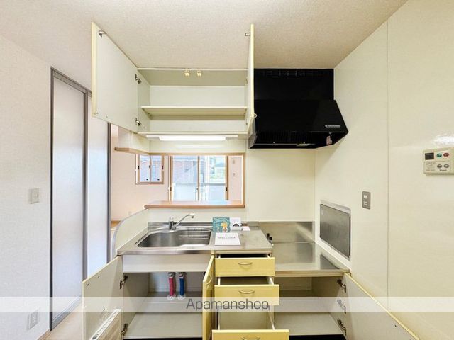 サンパティーク上田原 ABの内装写真
